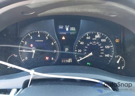 2012 Lexus Rx 350 from USA, damaged, VIN 2T2ZK1BA7CC075815